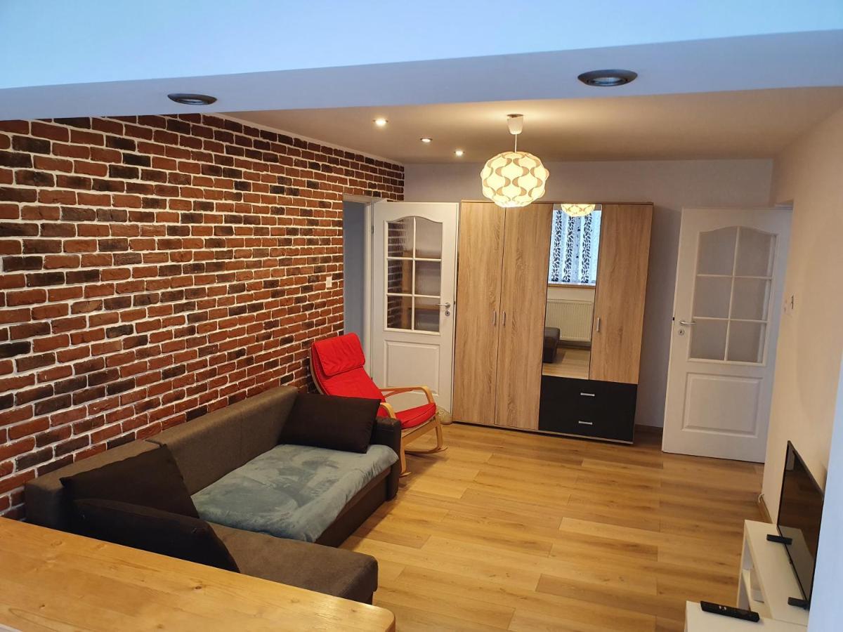 Rza Apartment Bistriţa Εξωτερικό φωτογραφία