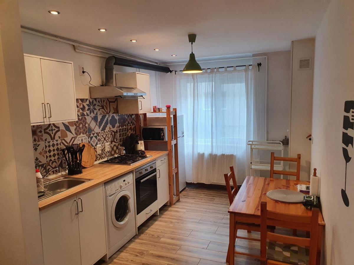Rza Apartment Bistriţa Εξωτερικό φωτογραφία