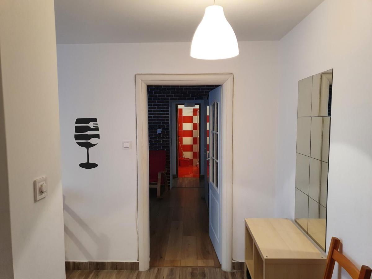 Rza Apartment Bistriţa Εξωτερικό φωτογραφία